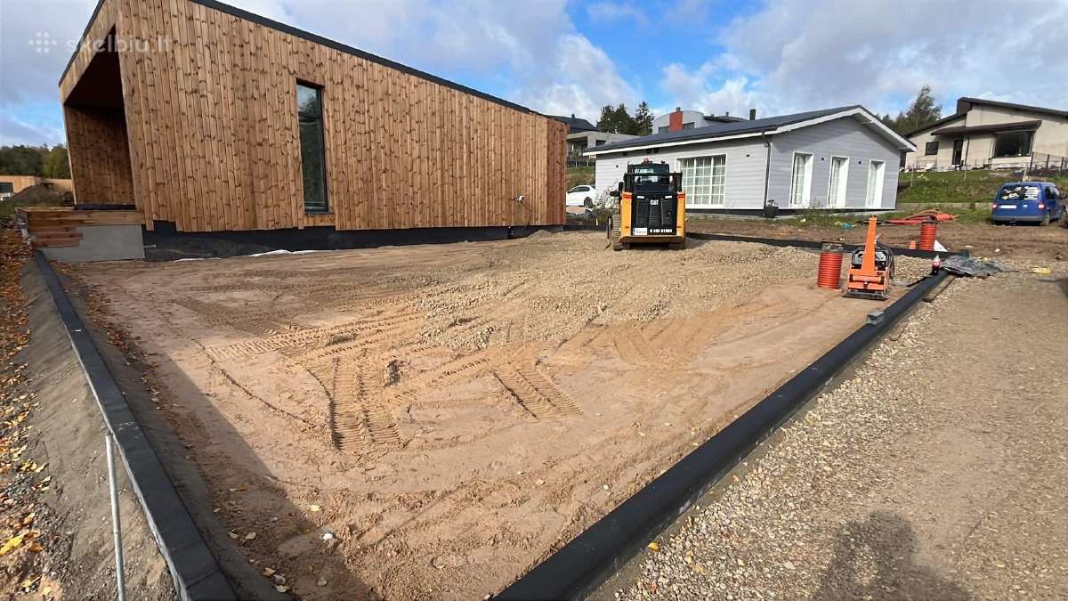 Eskavatoriaus paslaugos Cat 306 (6.5t) - nuotraukos Nr. 14