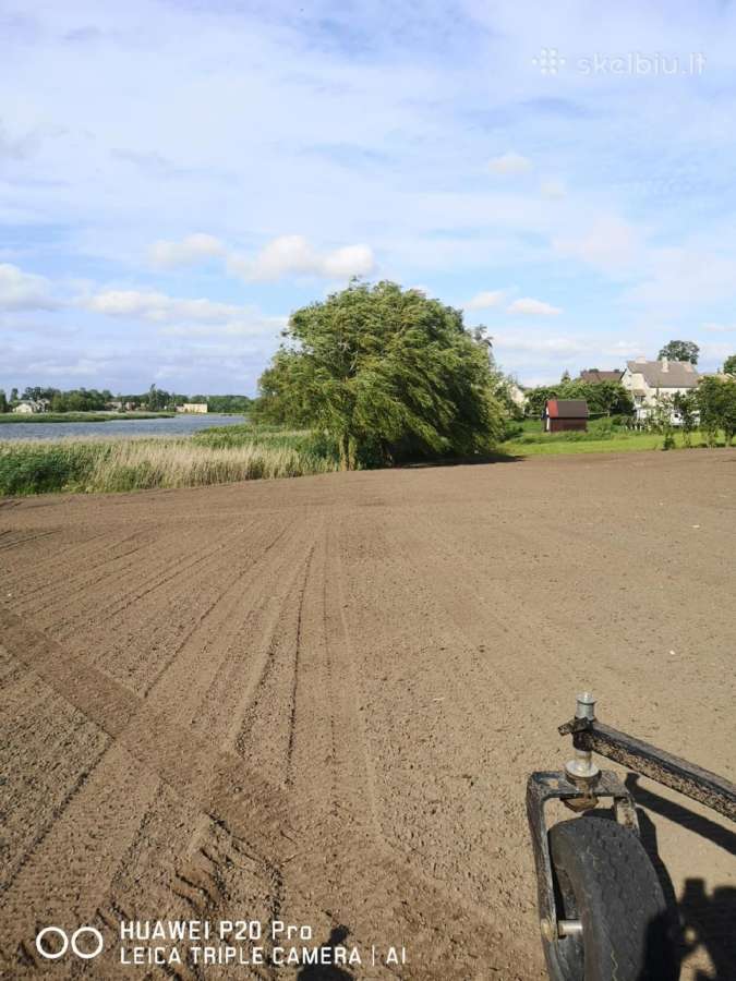 Eskavatoriaus paslaugos Cat 306 (6.5t) - nuotraukos Nr. 17