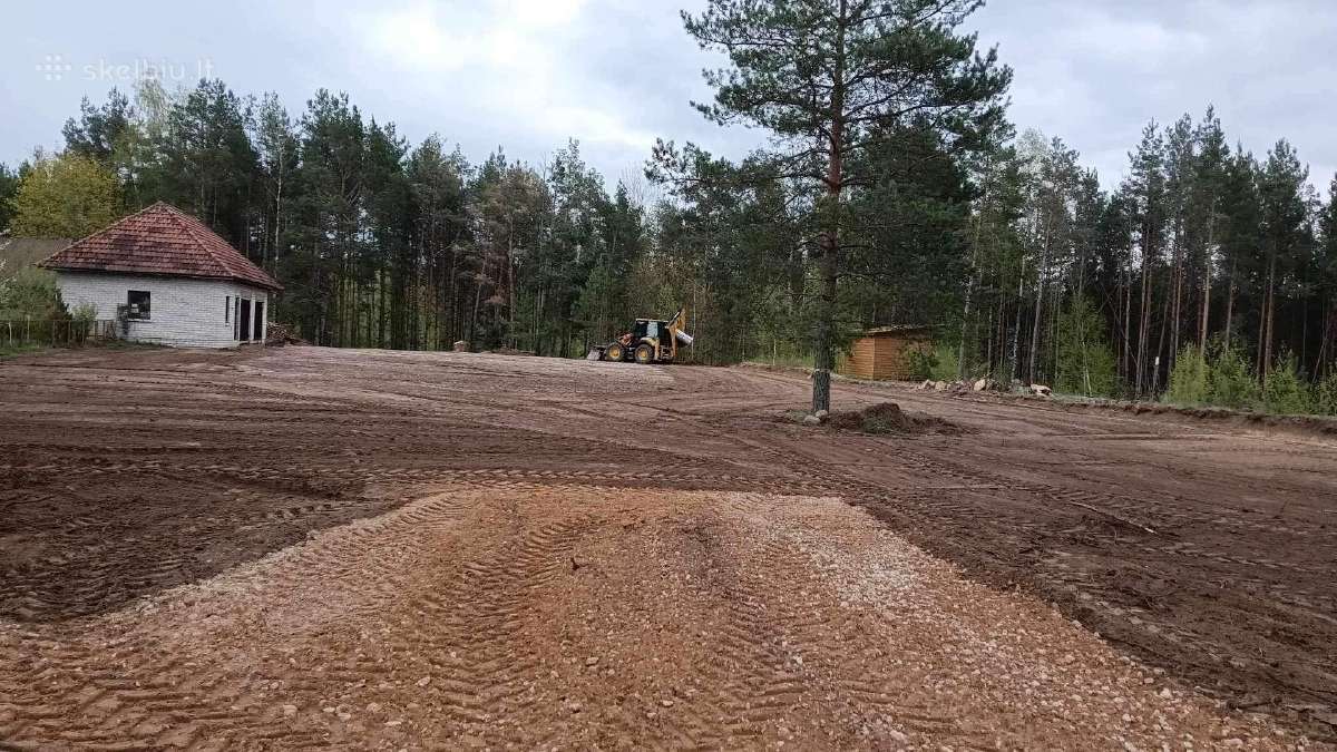 Eskavatoriaus paslaugos Cat 306 (6.5t) - nuotraukos Nr. 22