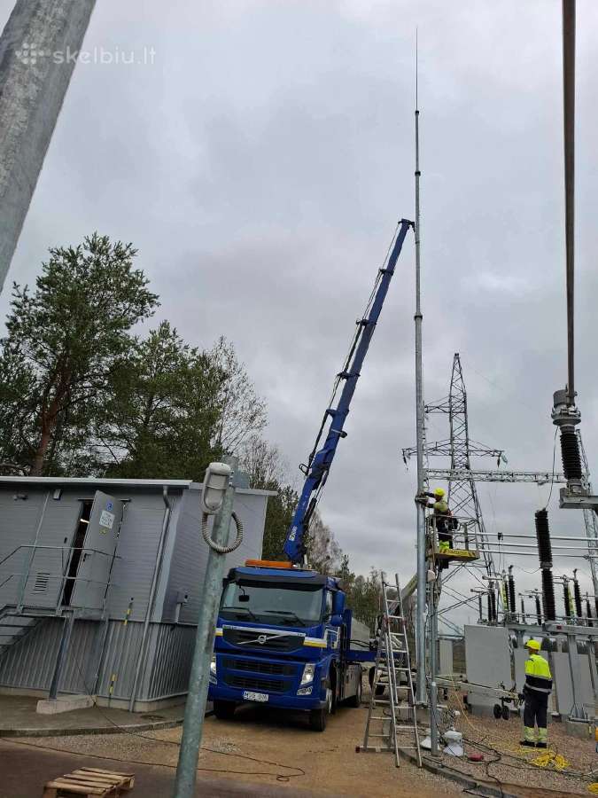 Eskavatoriaus paslaugos Cat 306 (6.5t) - nuotraukos Nr. 27