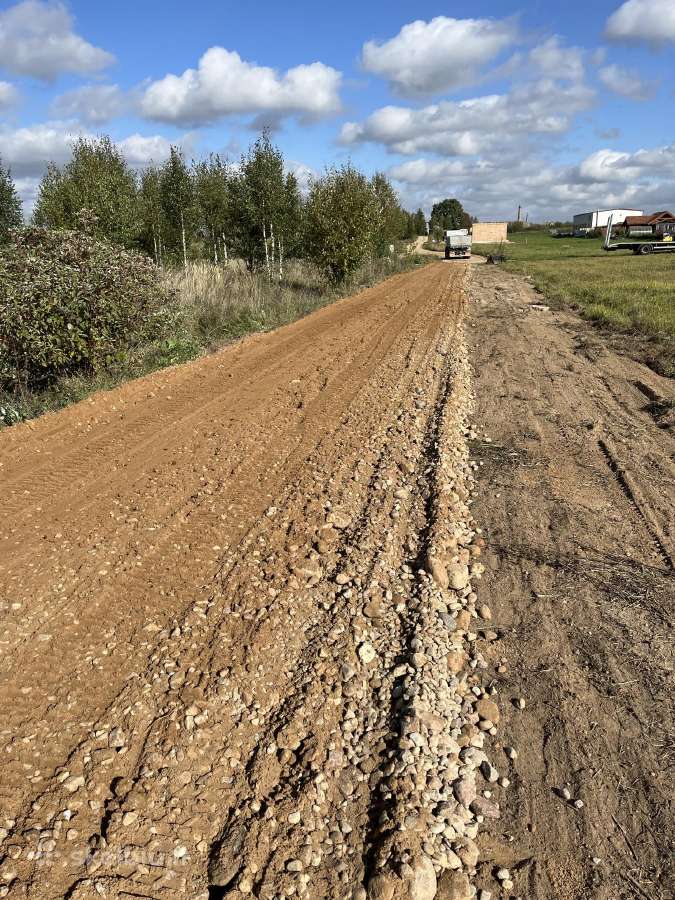 Eskavatoriaus paslaugos Cat 306 (6.5t) - nuotraukos Nr. 33