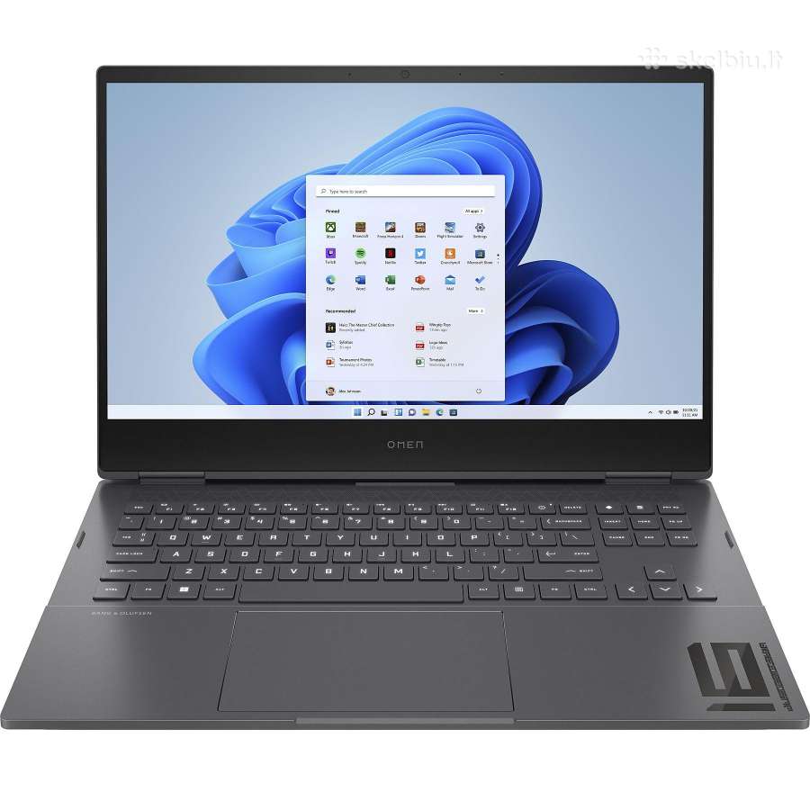 Nepanaudotas ir naujas Hp Omen 16"
