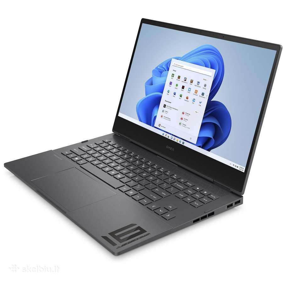 Nepanaudotas ir naujas Hp Omen 16" - nuotraukos Nr. 2