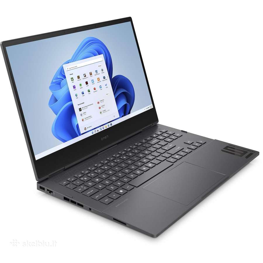 Nepanaudotas ir naujas Hp Omen 16" - nuotraukos Nr. 3