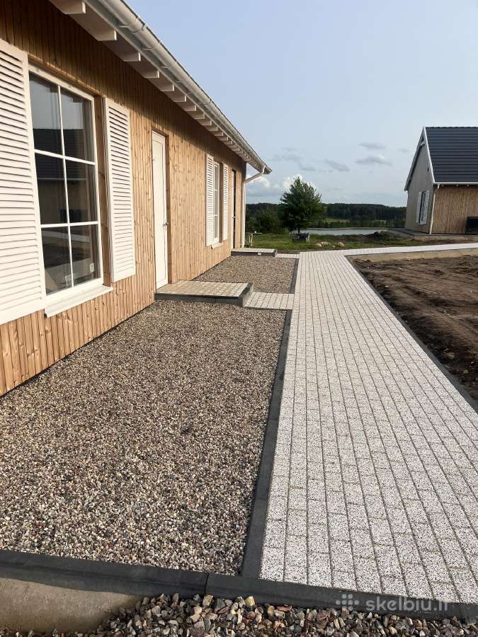 Eskavatoriaus paslaugos Cat 306 (6.5t) - nuotraukos Nr. 38