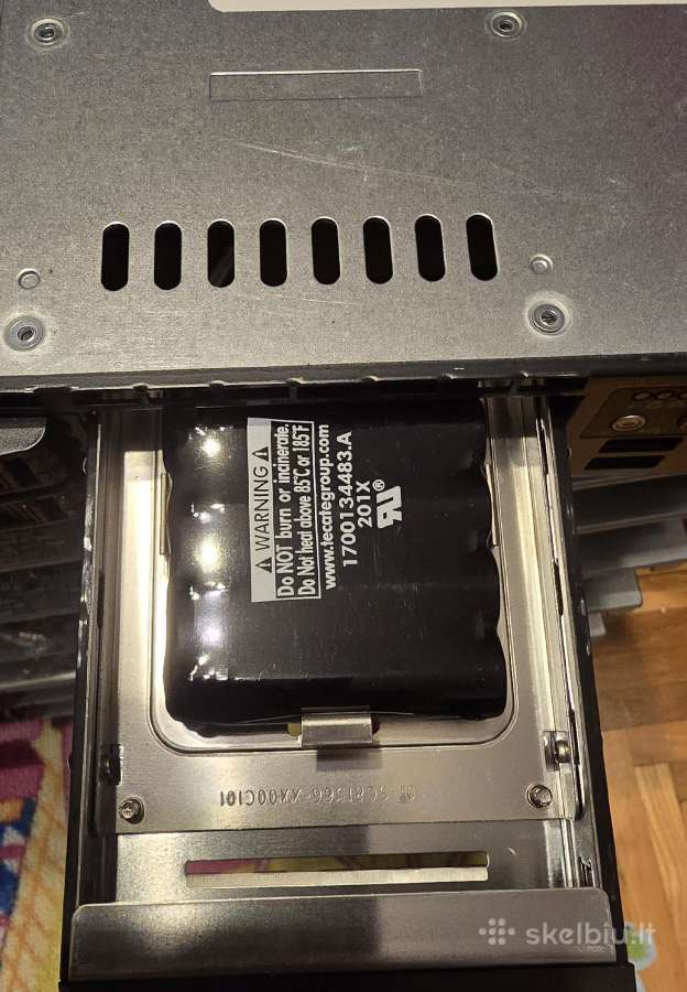 Supermicro Cse-119u X10dru-i+ 2x Intel Xeon V3 V4 - nuotraukos Nr. 16