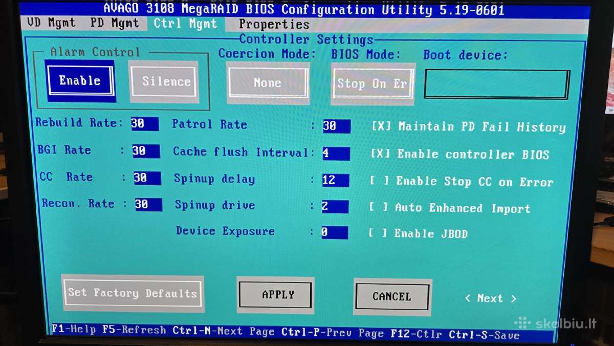 Supermicro Cse-119u X10dru-i+ 2x Intel Xeon V3 V4 - nuotraukos Nr. 23