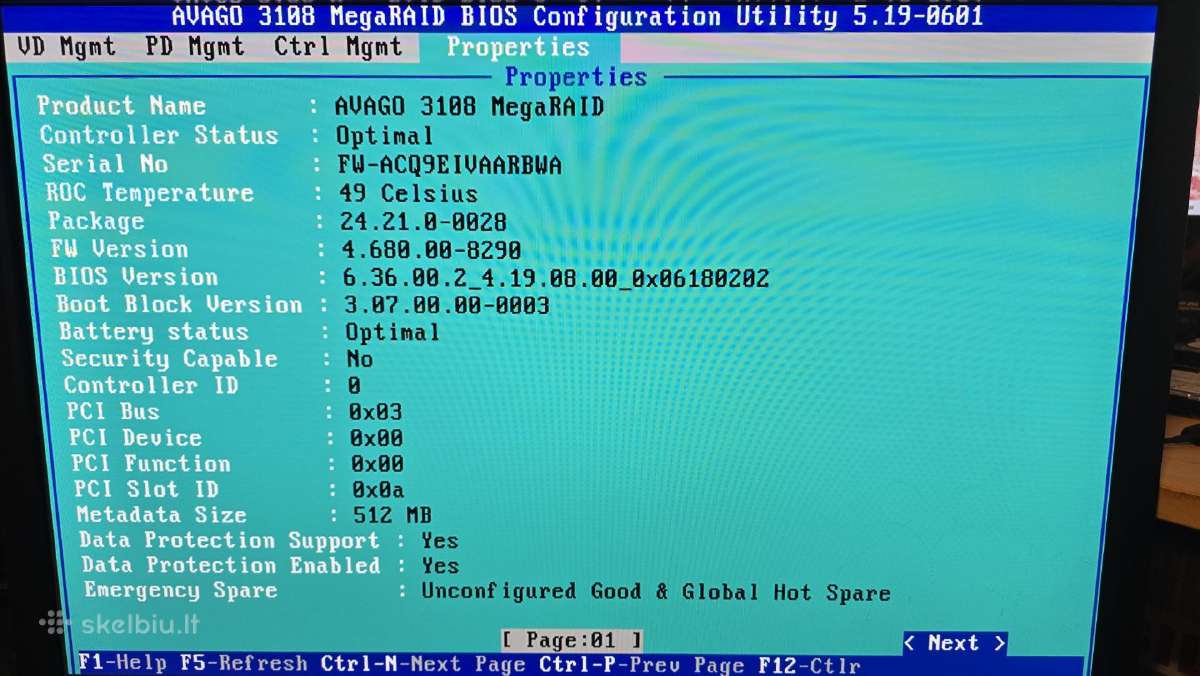 Supermicro Cse-119u X10dru-i+ 2x Intel Xeon V3 V4 - nuotraukos Nr. 24