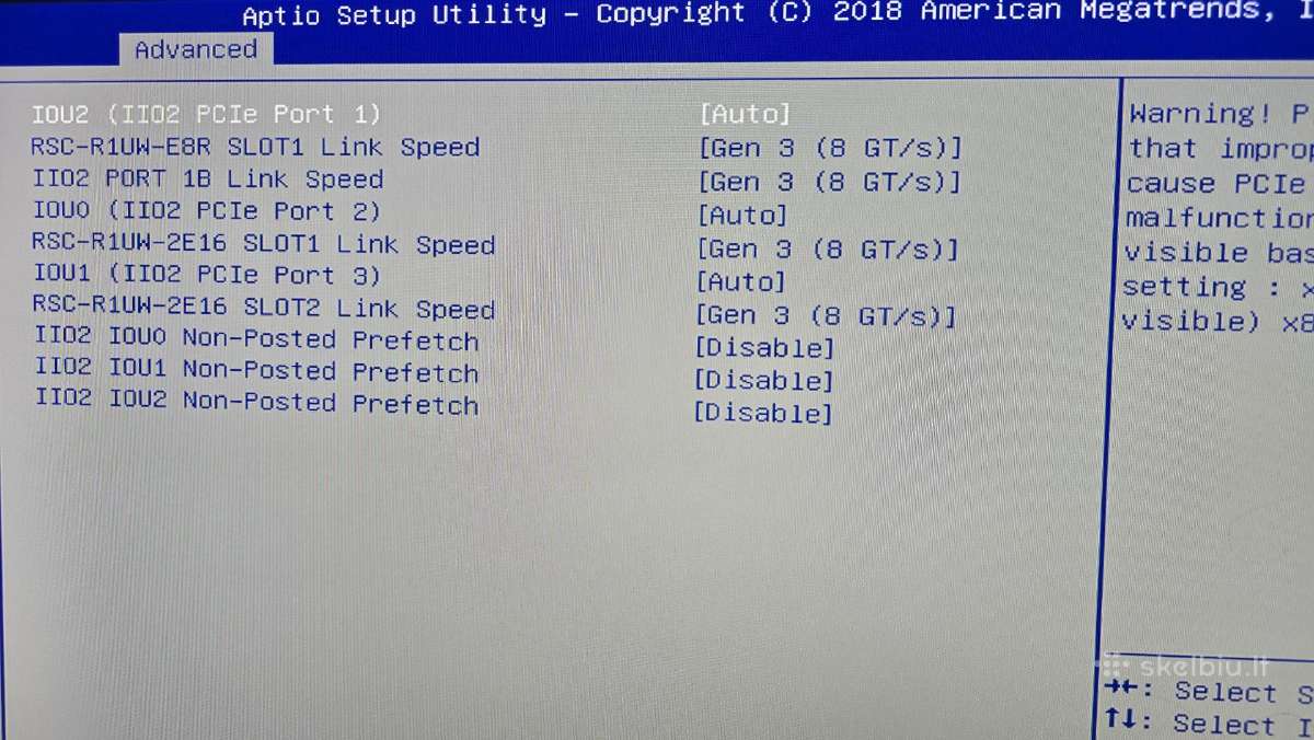 Supermicro Cse-119u X10dru-i+ 2x Intel Xeon V3 V4 - nuotraukos Nr. 30