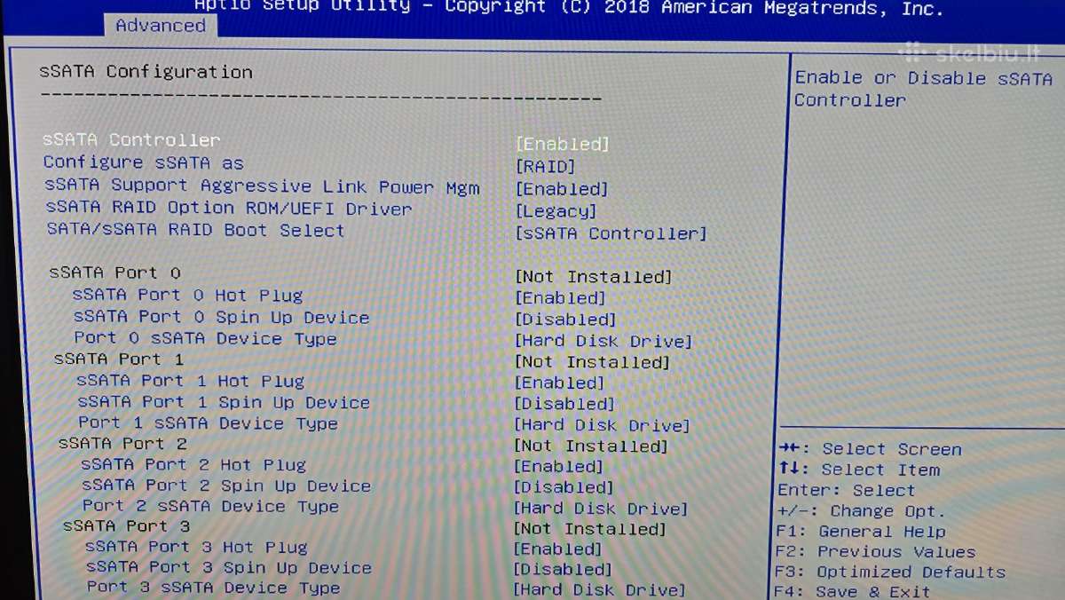 Supermicro Cse-119u X10dru-i+ 2x Intel Xeon V3 V4 - nuotraukos Nr. 32
