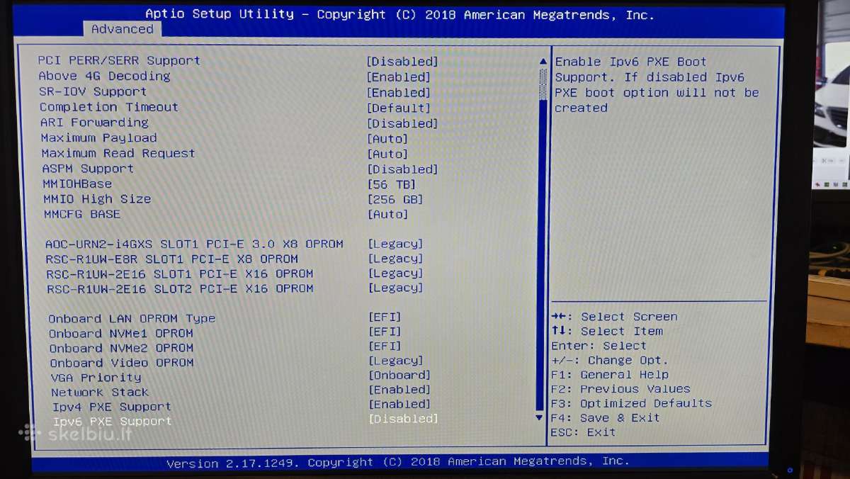 Supermicro Cse-119u X10dru-i+ 2x Intel Xeon V3 V4 - nuotraukos Nr. 33