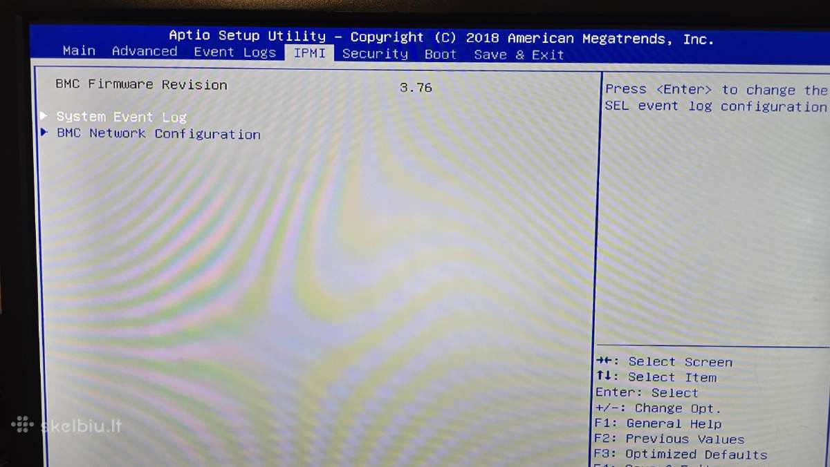 Supermicro Cse-119u X10dru-i+ 2x Intel Xeon V3 V4 - nuotraukos Nr. 34