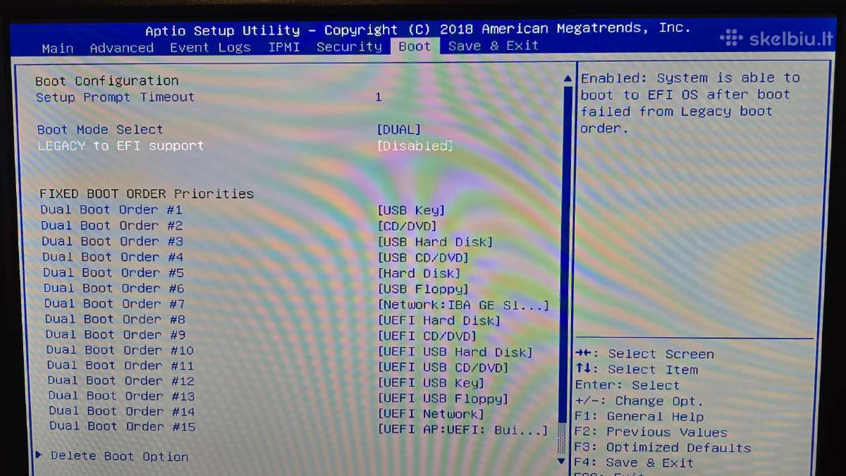 Supermicro Cse-119u X10dru-i+ 2x Intel Xeon V3 V4 - nuotraukos Nr. 35