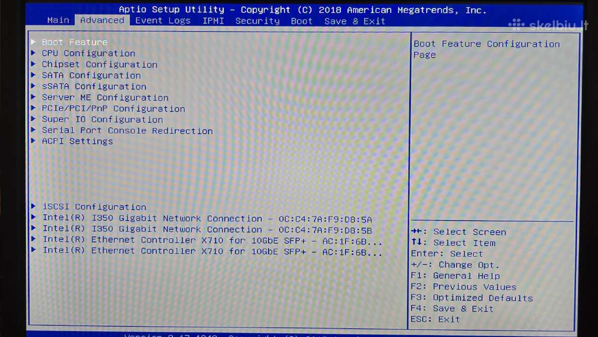 Supermicro Cse-119u X10dru-i+ 2x Intel Xeon V3 V4 - nuotraukos Nr. 38
