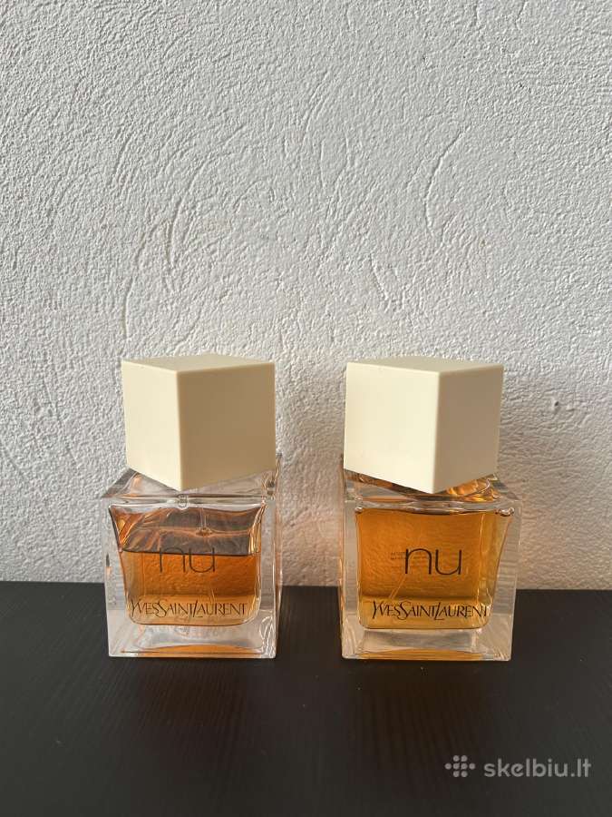 Yves Saint Laurent Nu Eau de Parfum