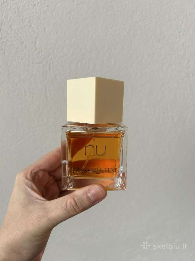 Yves Saint Laurent Nu Eau de Parfum - nuotraukos Nr. 2