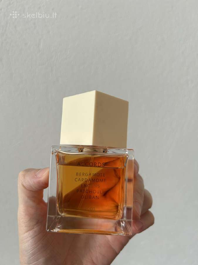 Yves Saint Laurent Nu Eau de Parfum - nuotraukos Nr. 3