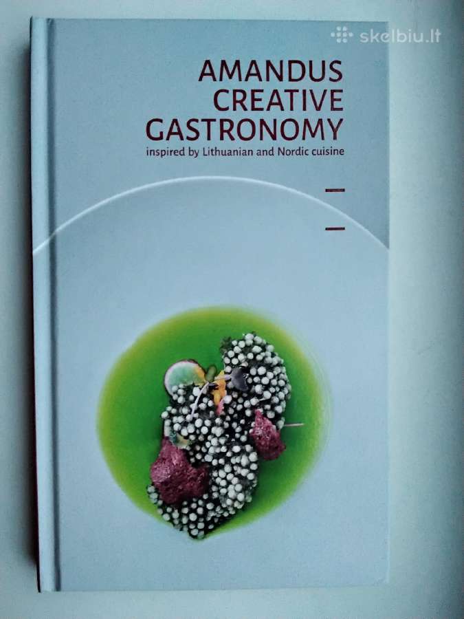 Amandus creative gastronomy