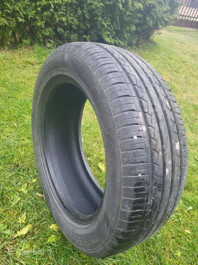 Vasarinės 205/55 R16 padangos - nuotraukos Nr. 5