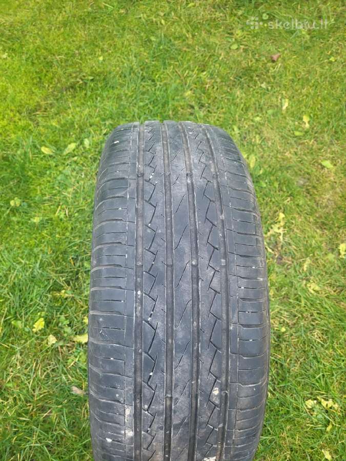 Vasarinės 205/55 R16 padangos - nuotraukos Nr. 6