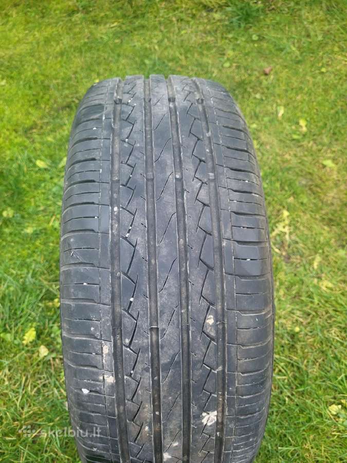 Vasarinės 205/55 R16 padangos - nuotraukos Nr. 7