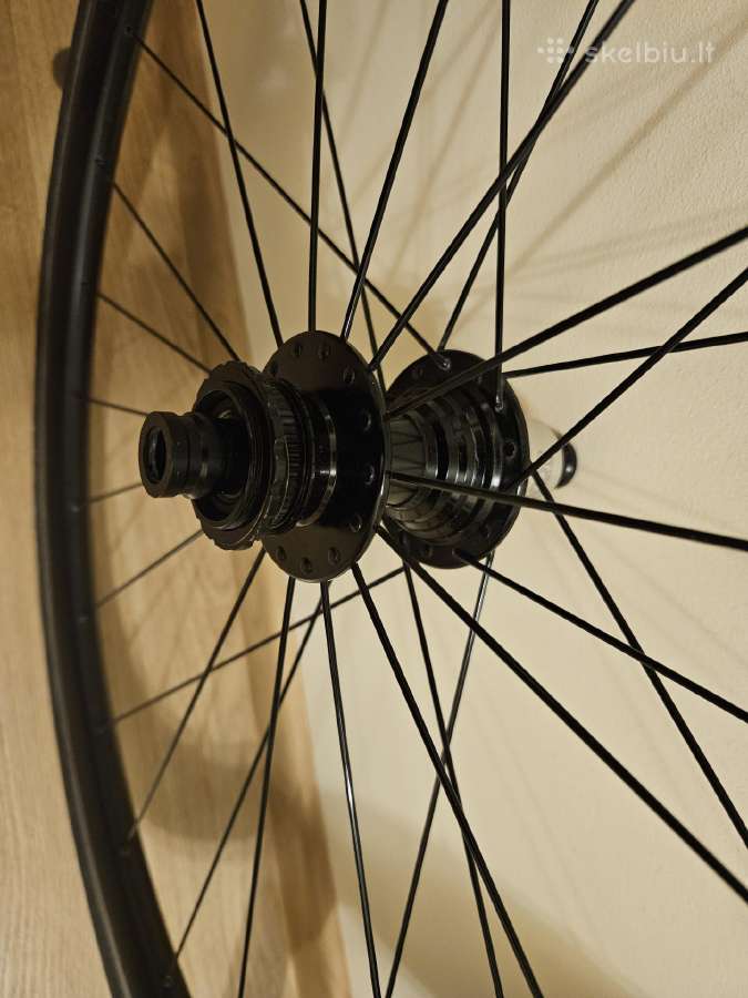 Fulcrum Rapid Red 900c ratų koml. - nuotraukos Nr. 5