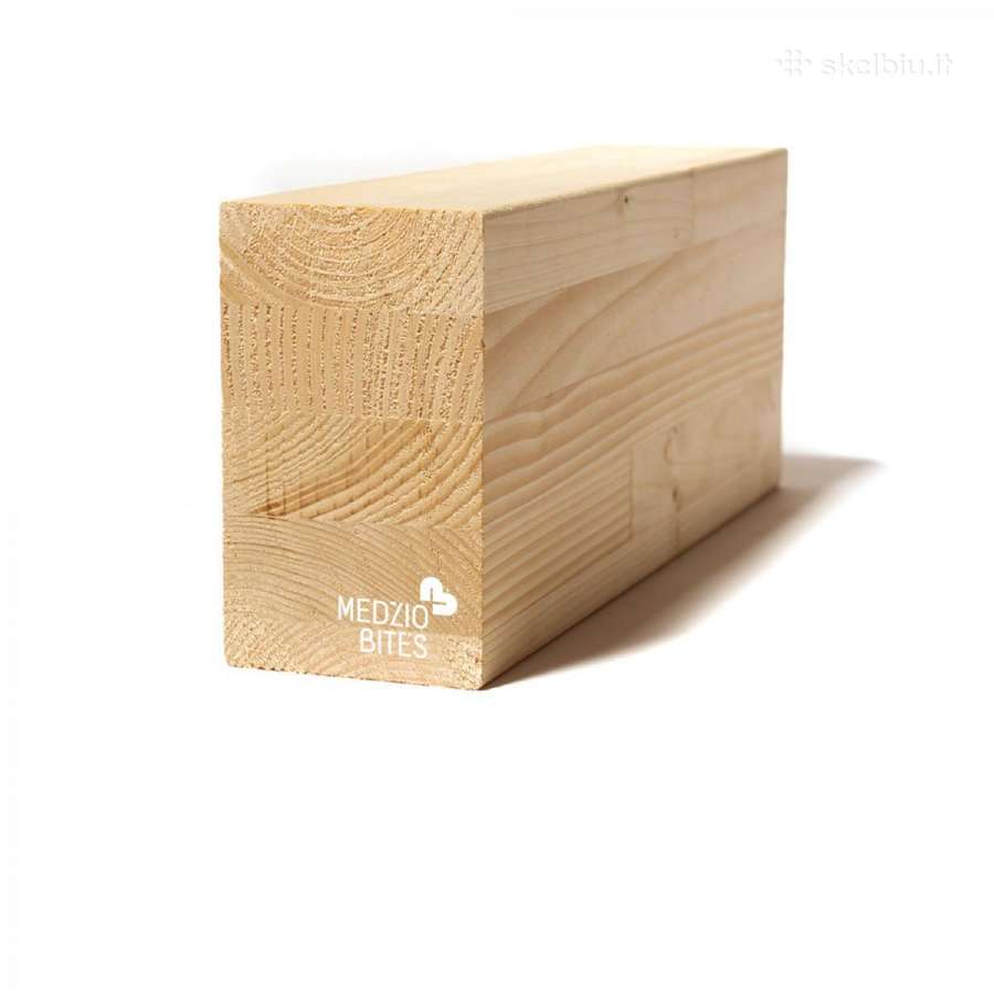 Klijuota mediena