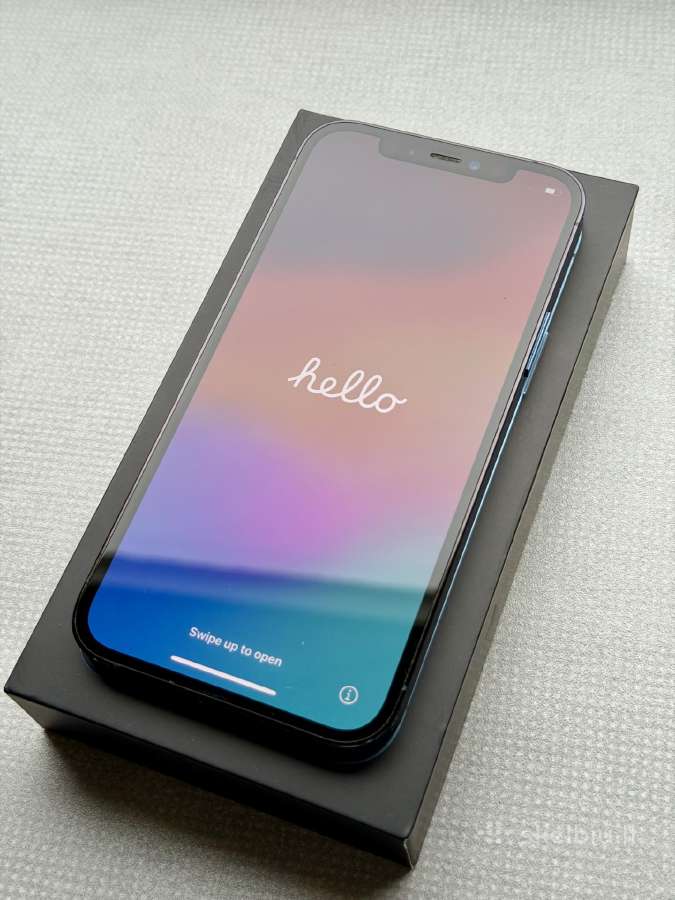 iPhone 12 Pro 128gb Pacific Blue