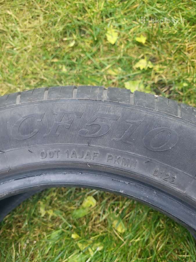 Vasarinės 205/55 R16 padangos - nuotraukos Nr. 3