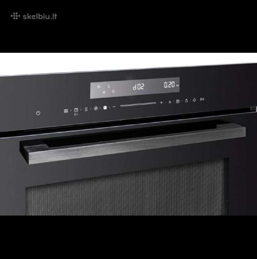Elektrinė orkaitė Lord b7 - nuotraukos Nr. 4