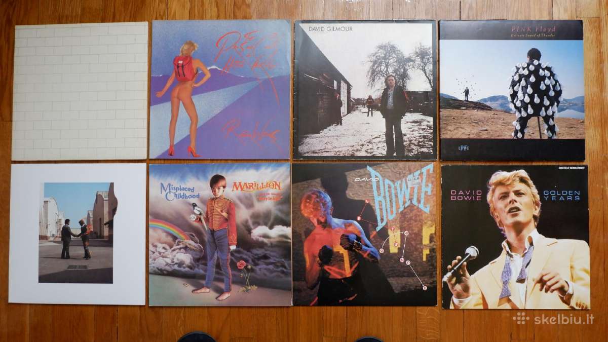 Geros kokybes vinilines ploksteles - nuotraukos Nr. 2
