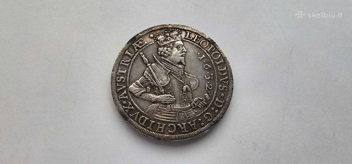 1632 Taleris Austrija