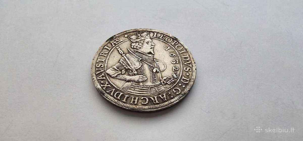 1632 Taleris Austrija - nuotraukos Nr. 2