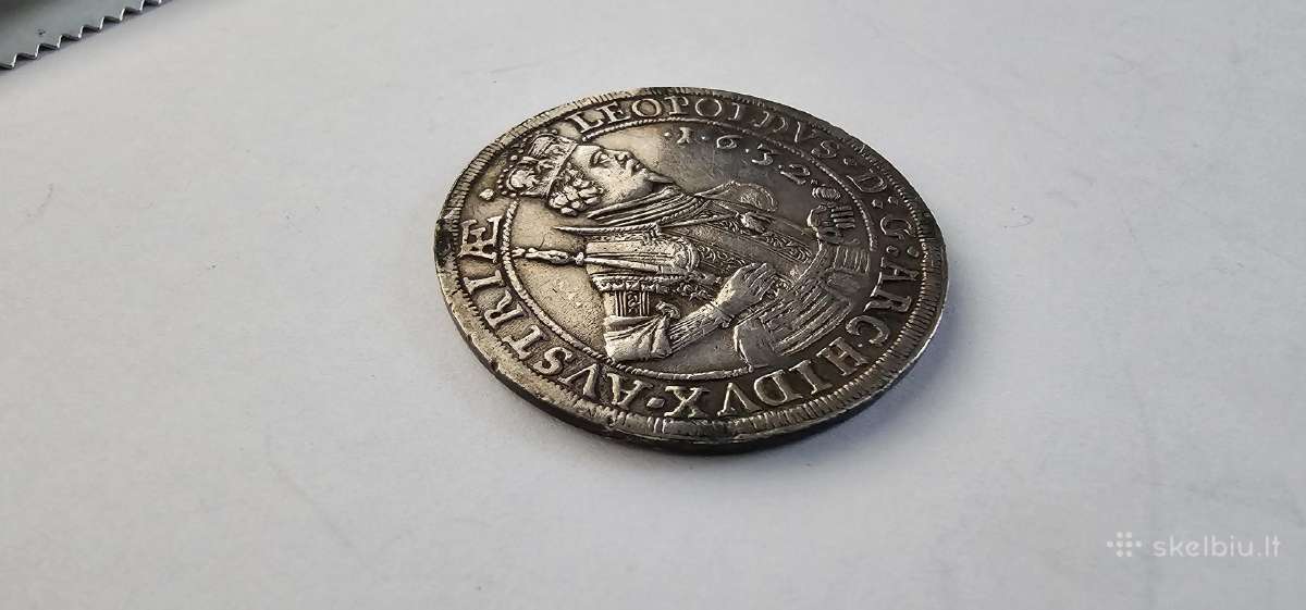 1632 Taleris Austrija - nuotraukos Nr. 3
