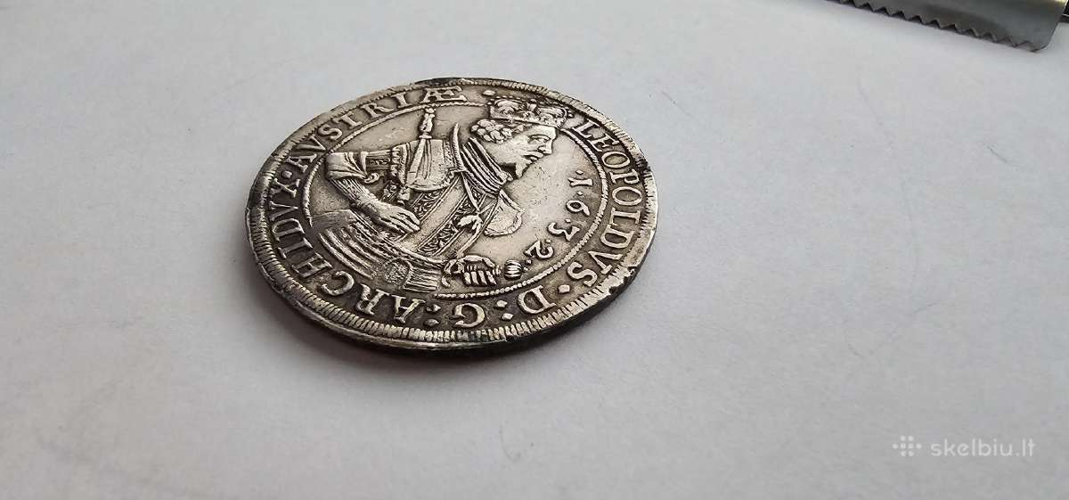 1632 Taleris Austrija - nuotraukos Nr. 4