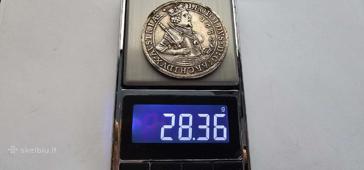 1632 Taleris Austrija - nuotraukos Nr. 9
