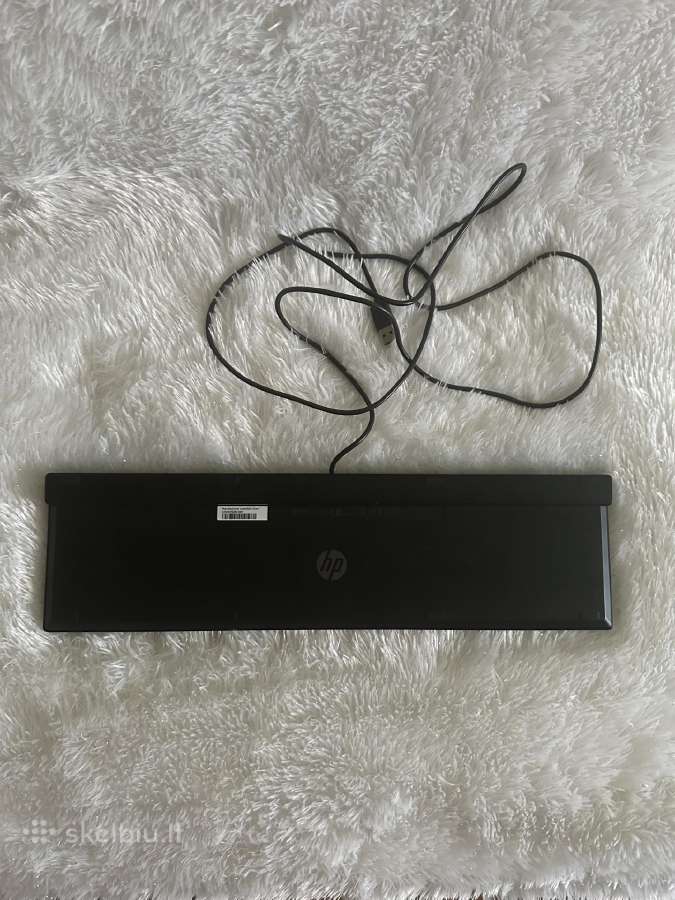 Hp Keyboard (anglu/arabu) - nuotraukos Nr. 2