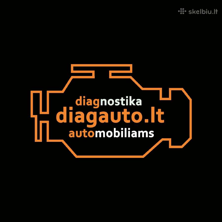 Automobilių Diagnostikos Įranga