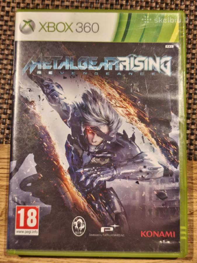Xbox 360 žaidimai - nuotraukos Nr. 3