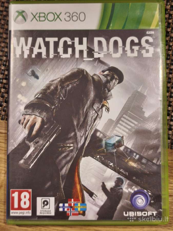Xbox 360 žaidimai - nuotraukos Nr. 4