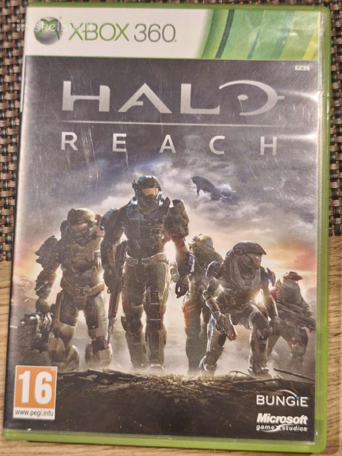 Xbox 360 žaidimai - nuotraukos Nr. 5
