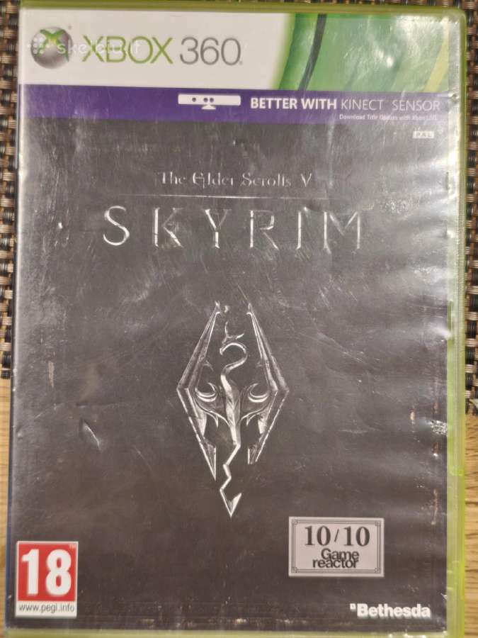 Xbox 360 žaidimai - nuotraukos Nr. 6