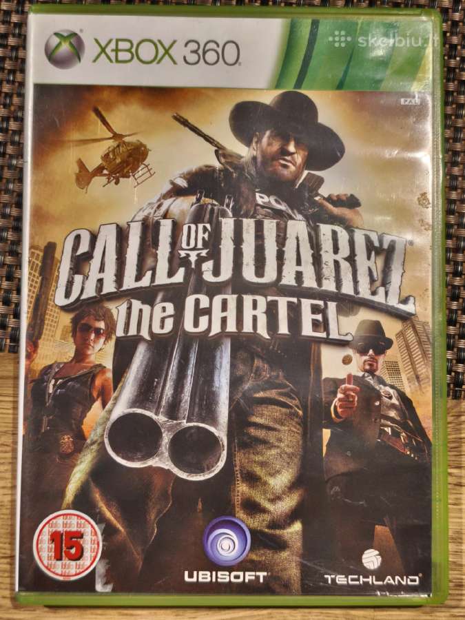 Xbox 360 žaidimai - nuotraukos Nr. 8