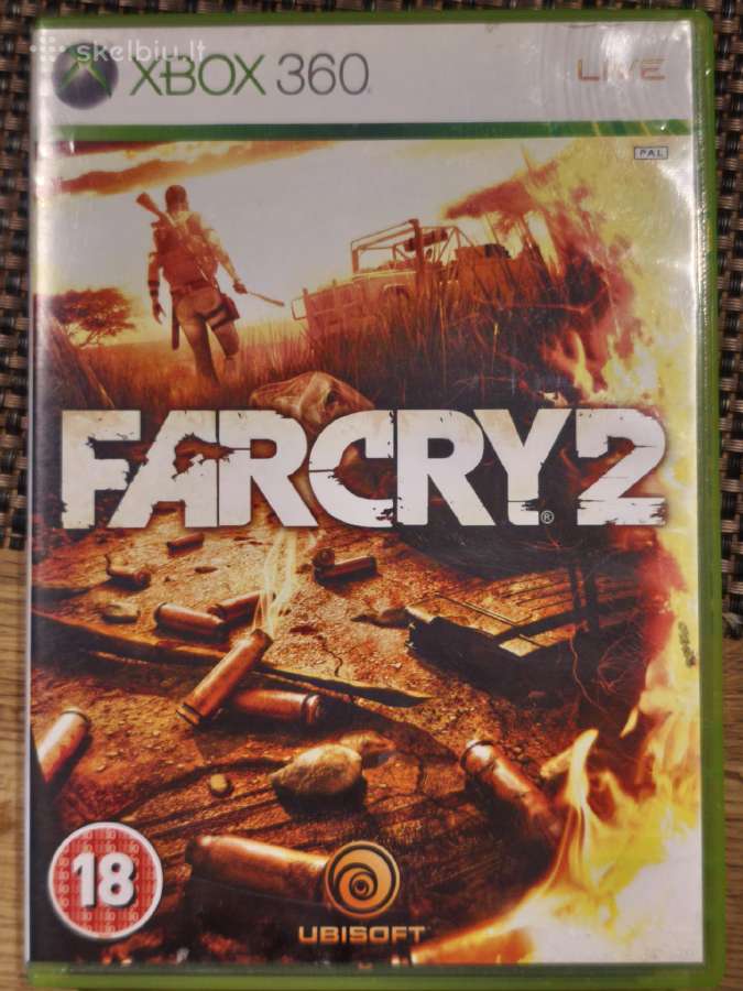 Xbox 360 žaidimai - nuotraukos Nr. 9