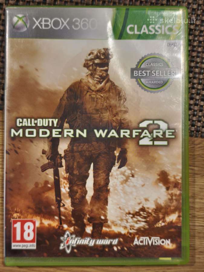 Xbox 360 žaidimai - nuotraukos Nr. 13