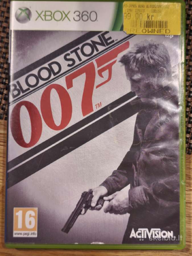 Xbox 360 žaidimai - nuotraukos Nr. 10
