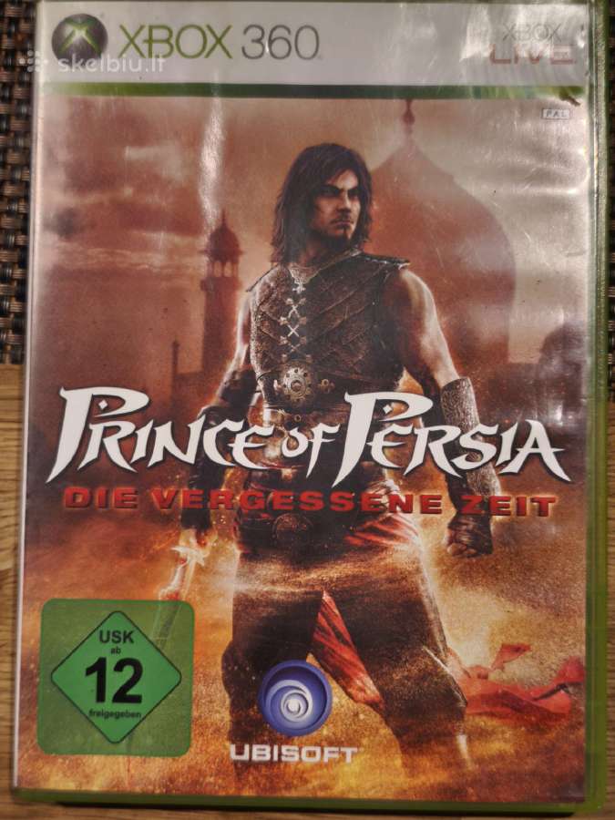 Xbox 360 žaidimai - nuotraukos Nr. 17