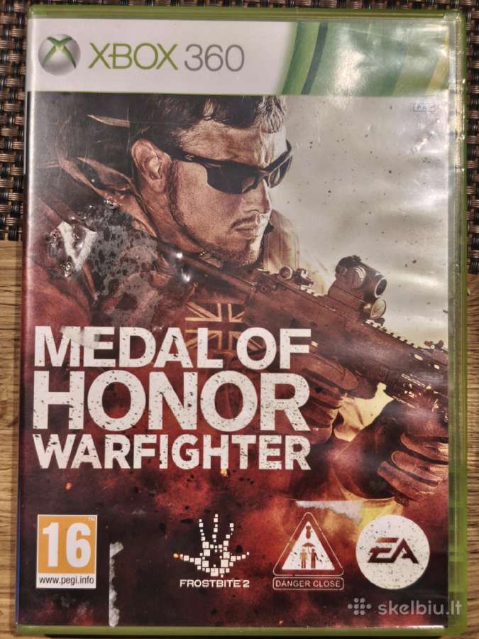 Xbox 360 žaidimai - nuotraukos Nr. 19