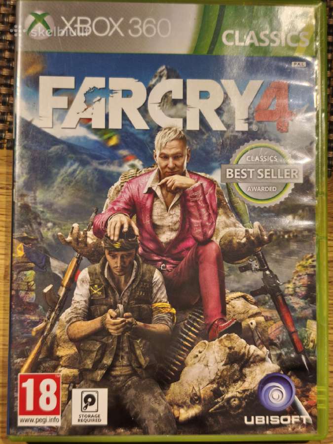 Xbox 360 žaidimai - nuotraukos Nr. 20