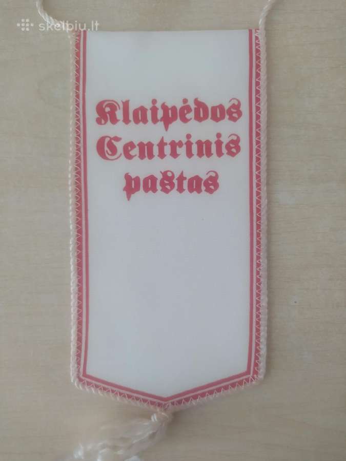 Klaipėdos Centrinis Paštas